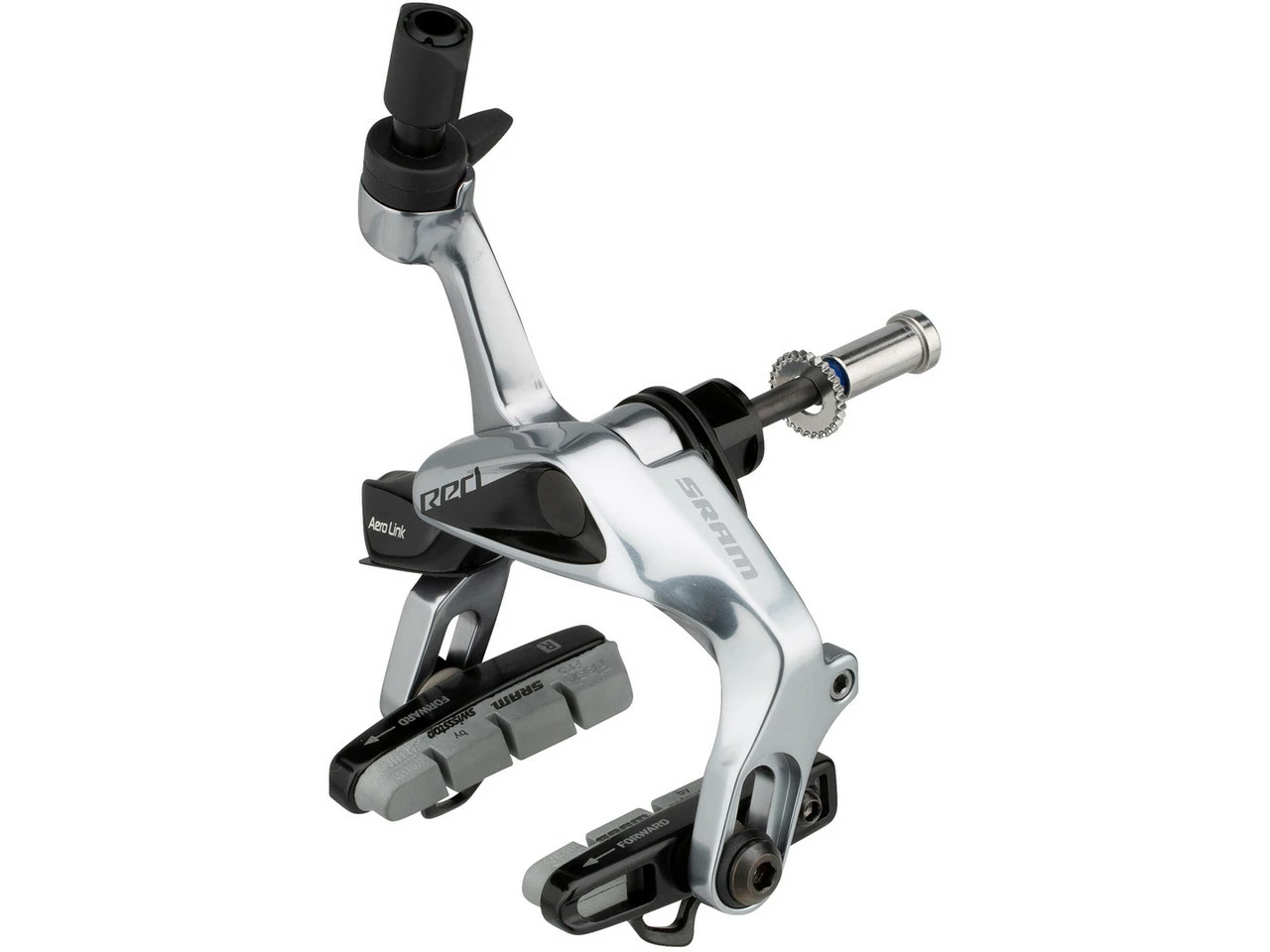 SRAM Red AXS V+h Set Felgenbremse Für Carbonfelgen 5 SRAM Red AXS V+h Set Felgenbremse Für Carbonfelgen - Image 3