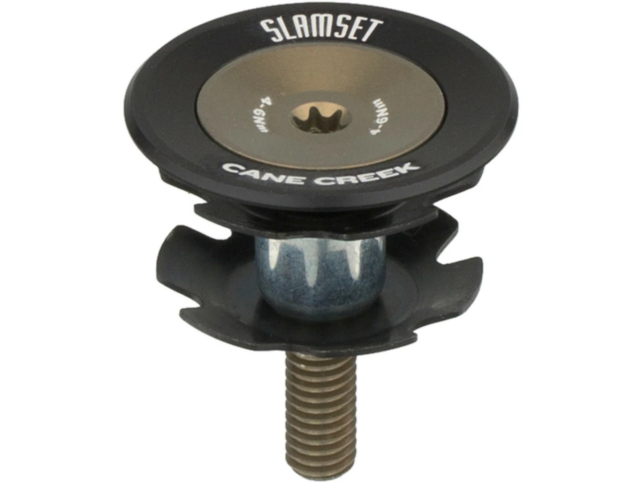 Cane Creek SlamSet ZS44/28,6 Steuersatz Oberteil 6 Cane Creek SlamSet ZS44/28,6 Steuersatz Oberteil - Image 4