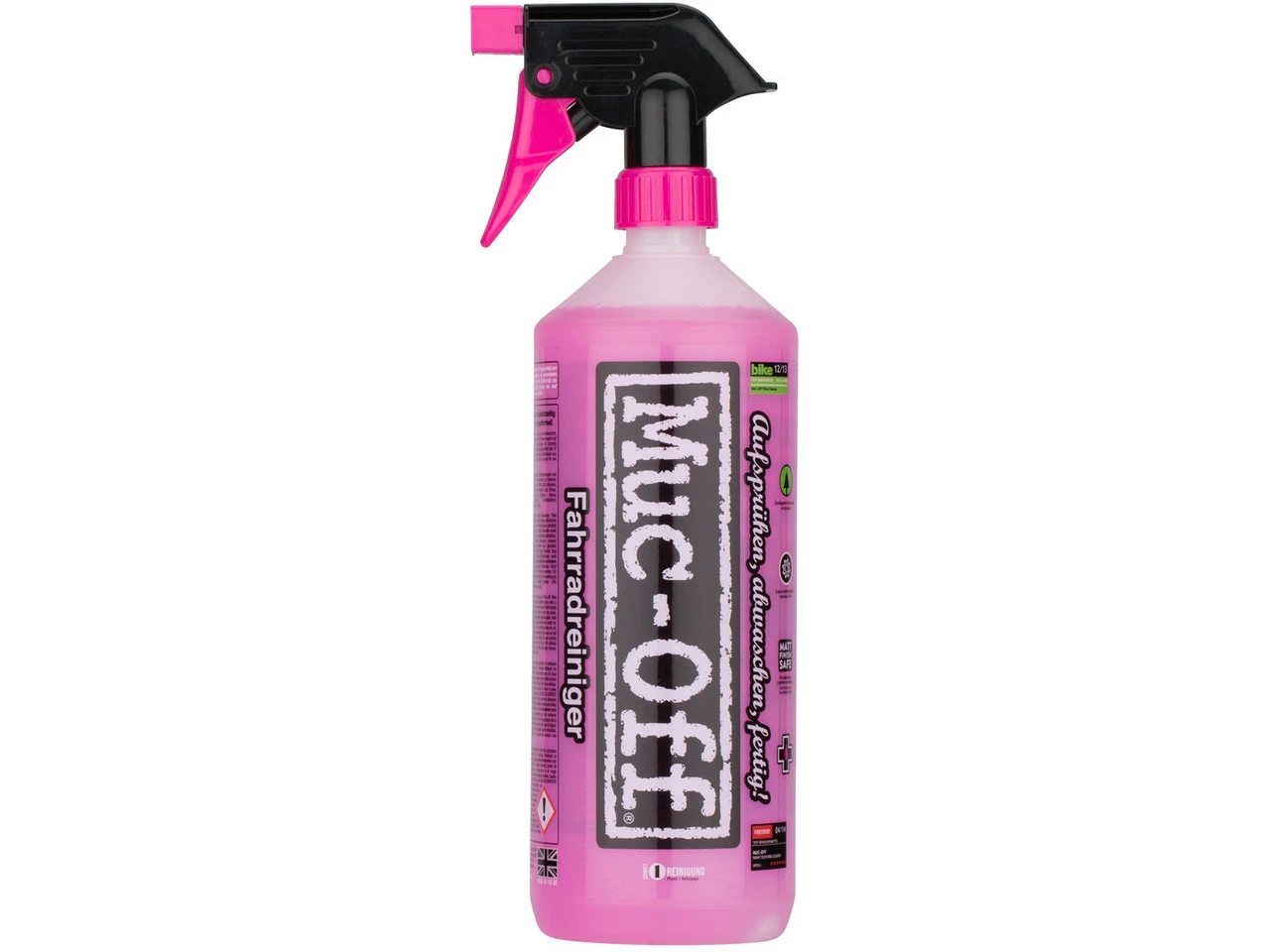 Muc-Off Bike Protect + Bike Cleaner Duo Pack 4 Muc-Off Bike Protect + Bike Cleaner Duo Pack - Image 2