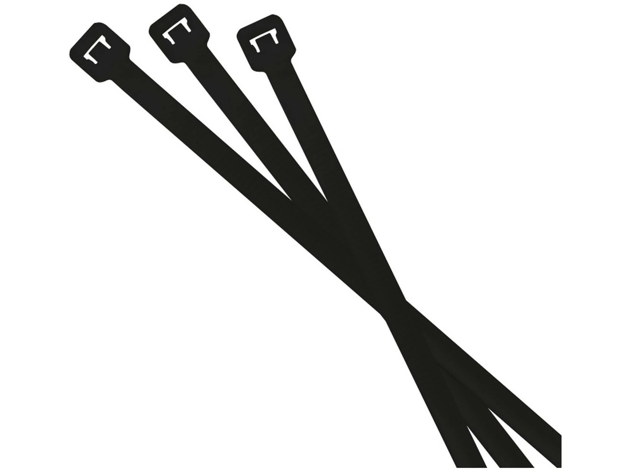 Rie:sel Cable:tie Kabelbinder 4,8 X 200 Mm - 25 Stück 4 Rie:sel Cable:tie Kabelbinder 4,8 X 200 Mm - 25 Stück - Image 2