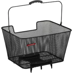 PLETSCHER Fahrradkorb Mit Adapter