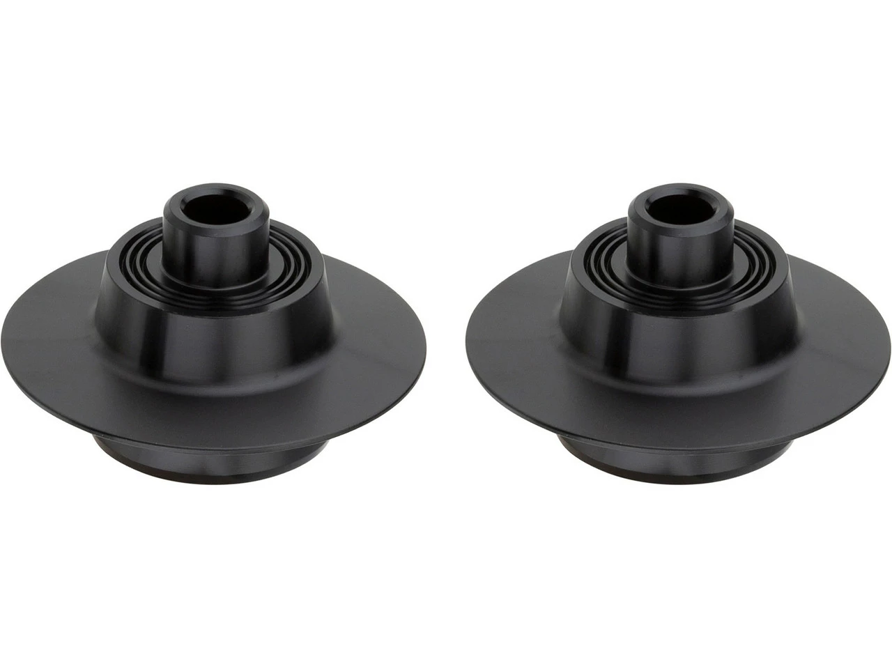 ZIPP Endkappen Für 77 / 76 Naben 3 ZIPP Endkappen Für 77 / 76 Naben