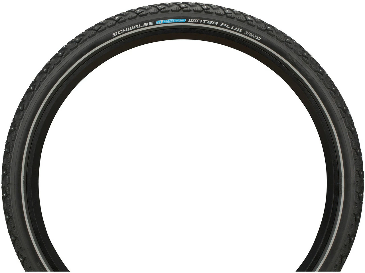 Schwalbe Marathon Winter Plus 26" Draht-Spikereifen 2er-Set 5 Schwalbe Marathon Winter Plus 26" Draht-Spikereifen 2er-Set - Image 3