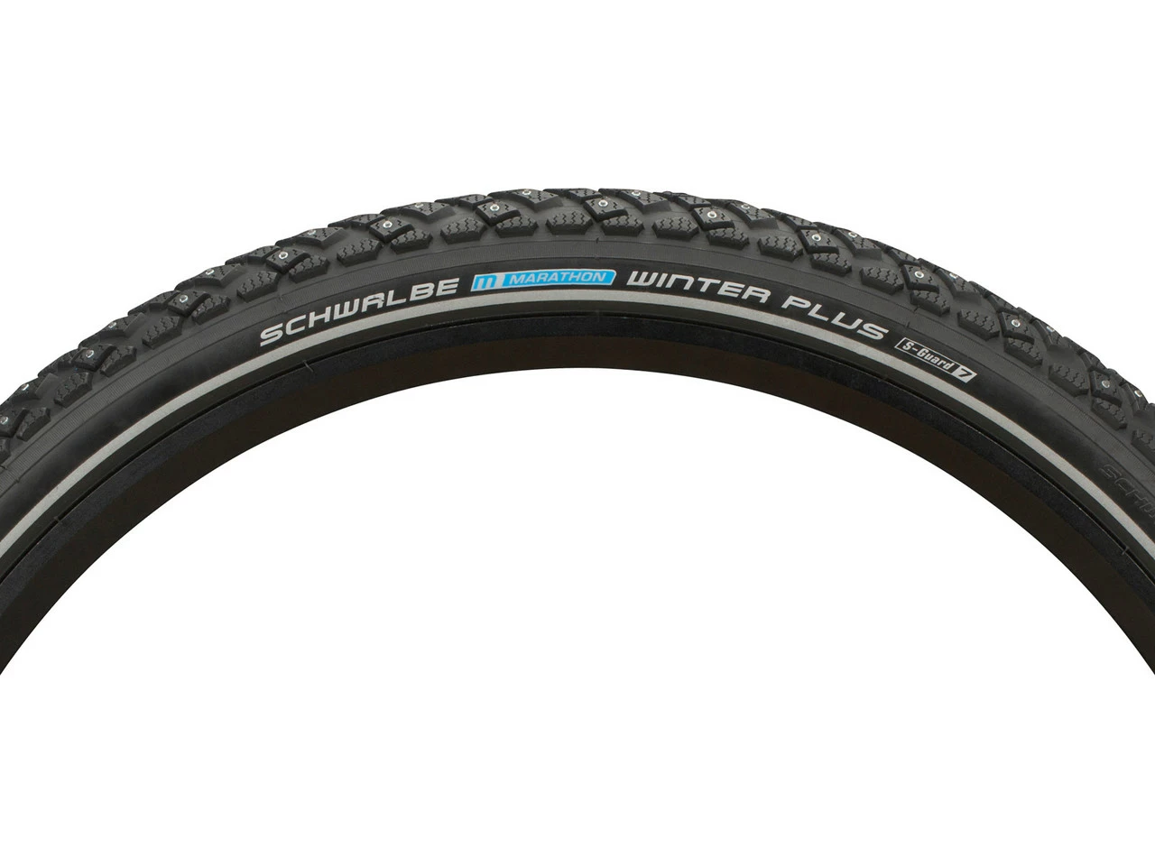 Schwalbe Marathon Winter Plus 26" Draht-Spikereifen 2er-Set 6 Schwalbe Marathon Winter Plus 26" Draht-Spikereifen 2er-Set - Image 4