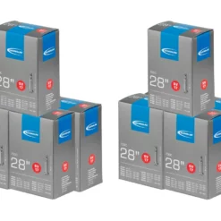 Schwalbe Schlauch 17 Für 28" - 10 Stück