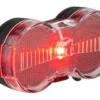 Busch-mueller Toplight Flat S Permanent LED Rücklicht Mit StVZO-Zulassung 1 Busch-mueller Toplight Flat S Permanent LED Rücklicht Mit StVZO-Zulassung -Fahrräder Verkäufe 272403