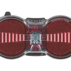 Busch-mueller Toplight Flat S Permanent LED Rücklicht Mit StVZO-Zulassung -Fahrräder Verkäufe 272405