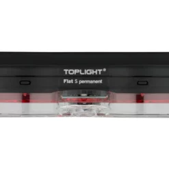 Busch-mueller Toplight Flat S Permanent LED Rücklicht Mit StVZO-Zulassung -Fahrräder Verkäufe 272406