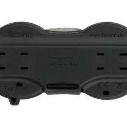 Busch-mueller Toplight Flat S Permanent LED Rücklicht Mit StVZO-Zulassung -Fahrräder Verkäufe 272408