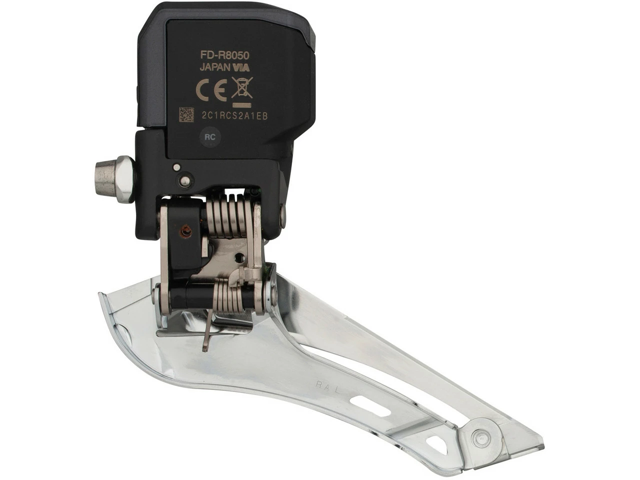 Shimano Ultegra Di2 Umwerfer FD-R8050 2-/11-fach 4 Shimano Ultegra Di2 Umwerfer FD-R8050 2-/11-fach - Image 2