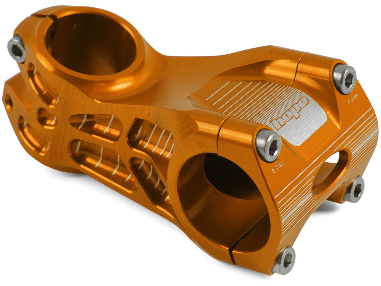 HOPE AM / Freeride 31.8 Vorbau 8 HOPE AM / Freeride 31.8 Vorbau - Image 6