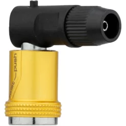 Birzman Push & Twist Pumpenkopf