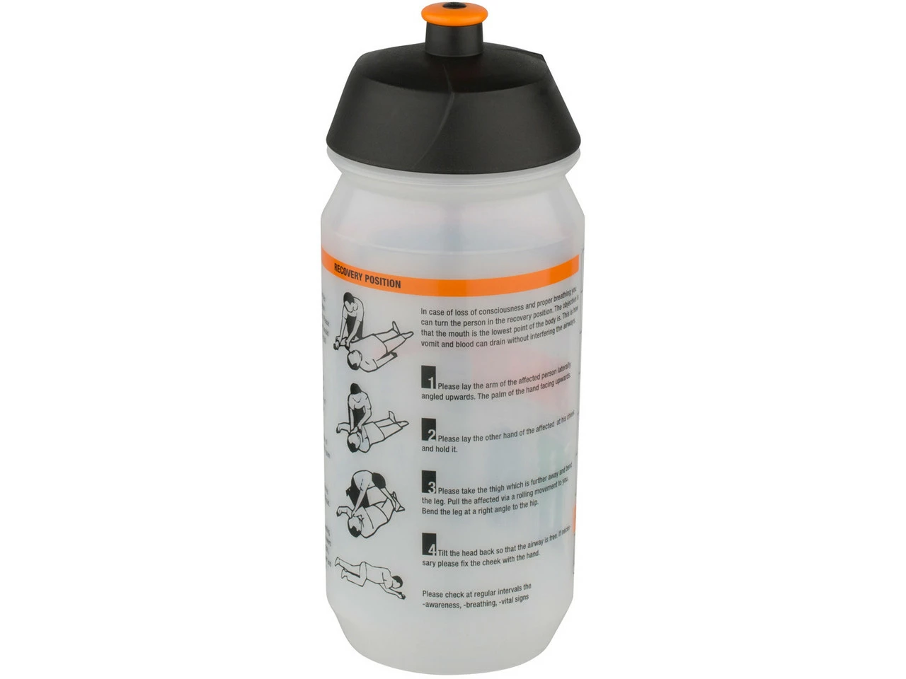 Tune Wasserträger MTB Flaschenhalterset 500 Ml 5 Tune Wasserträger MTB Flaschenhalterset 500 Ml - Image 3