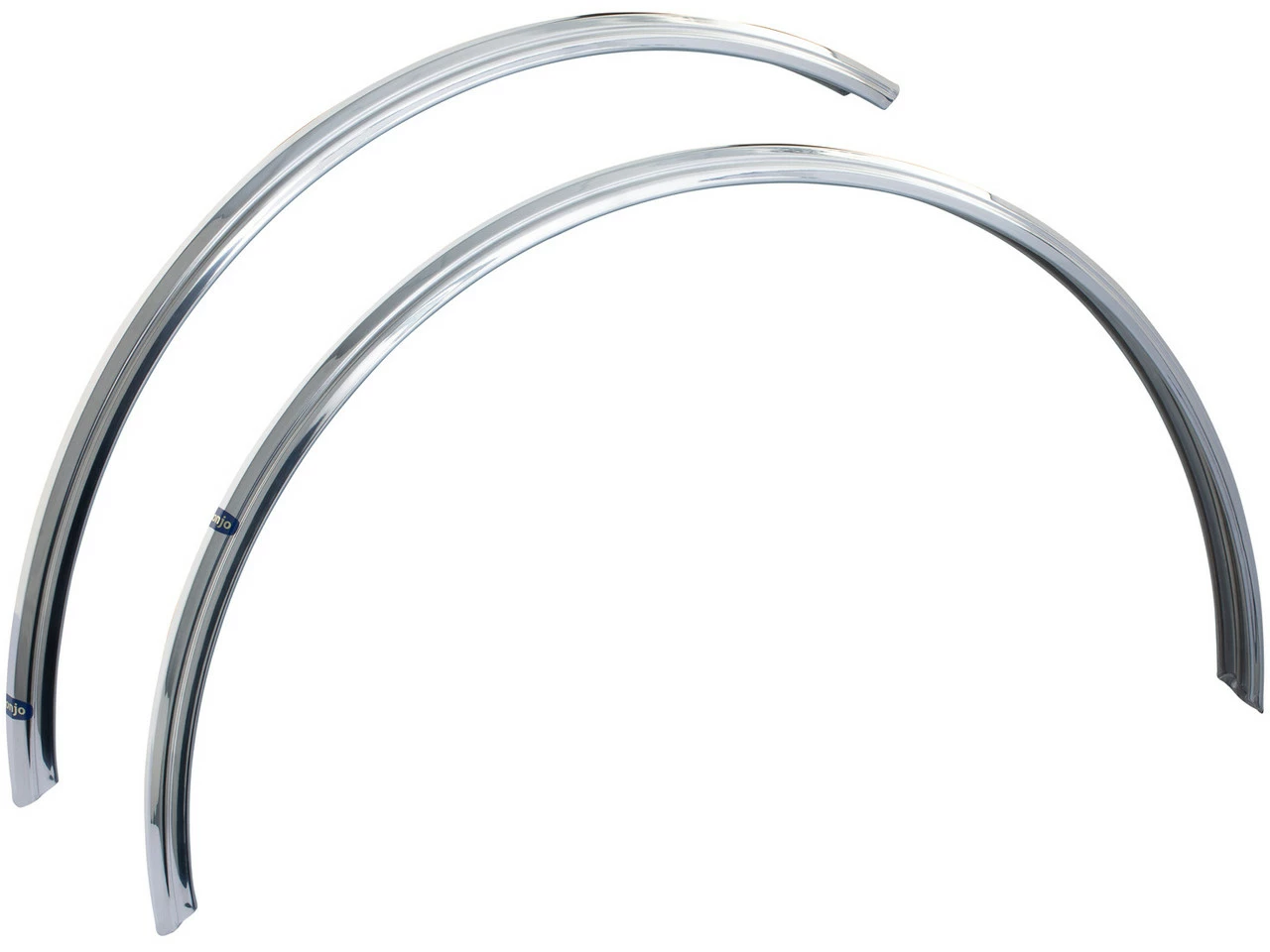 Honjo H1 Schutzblech Set VR + HR 3 Honjo H1 Schutzblech Set VR + HR