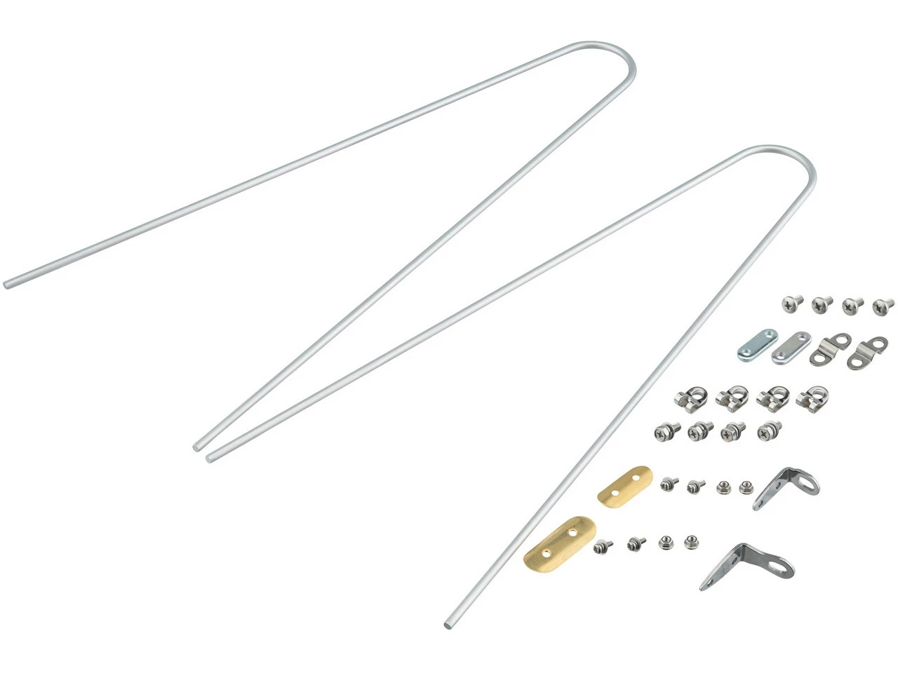 Honjo H1 Schutzblech Set VR + HR 9 Honjo H1 Schutzblech Set VR + HR - Image 7