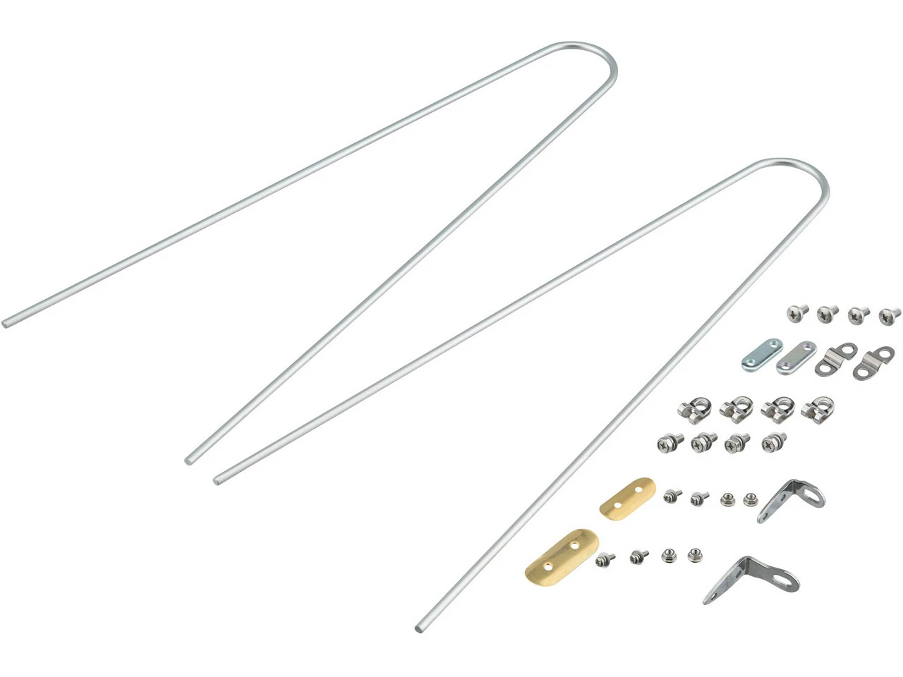 Honjo H1 Schutzblech Set VR + HR 16 Honjo H1 Schutzblech Set VR + HR - Image 14