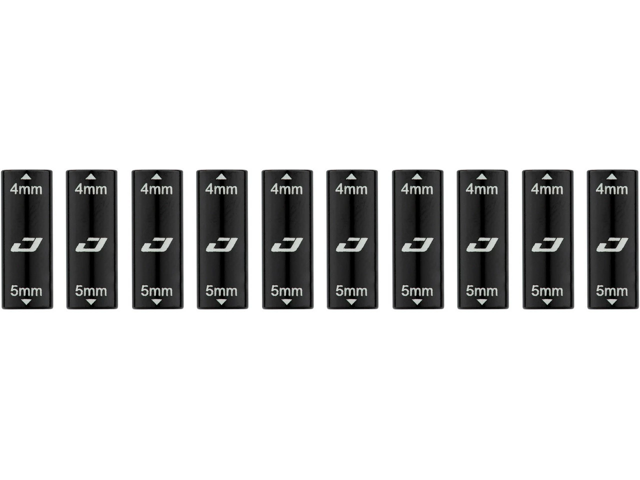 JAGWIRE Außenhüllenverbinder 3 JAGWIRE Außenhüllenverbinder