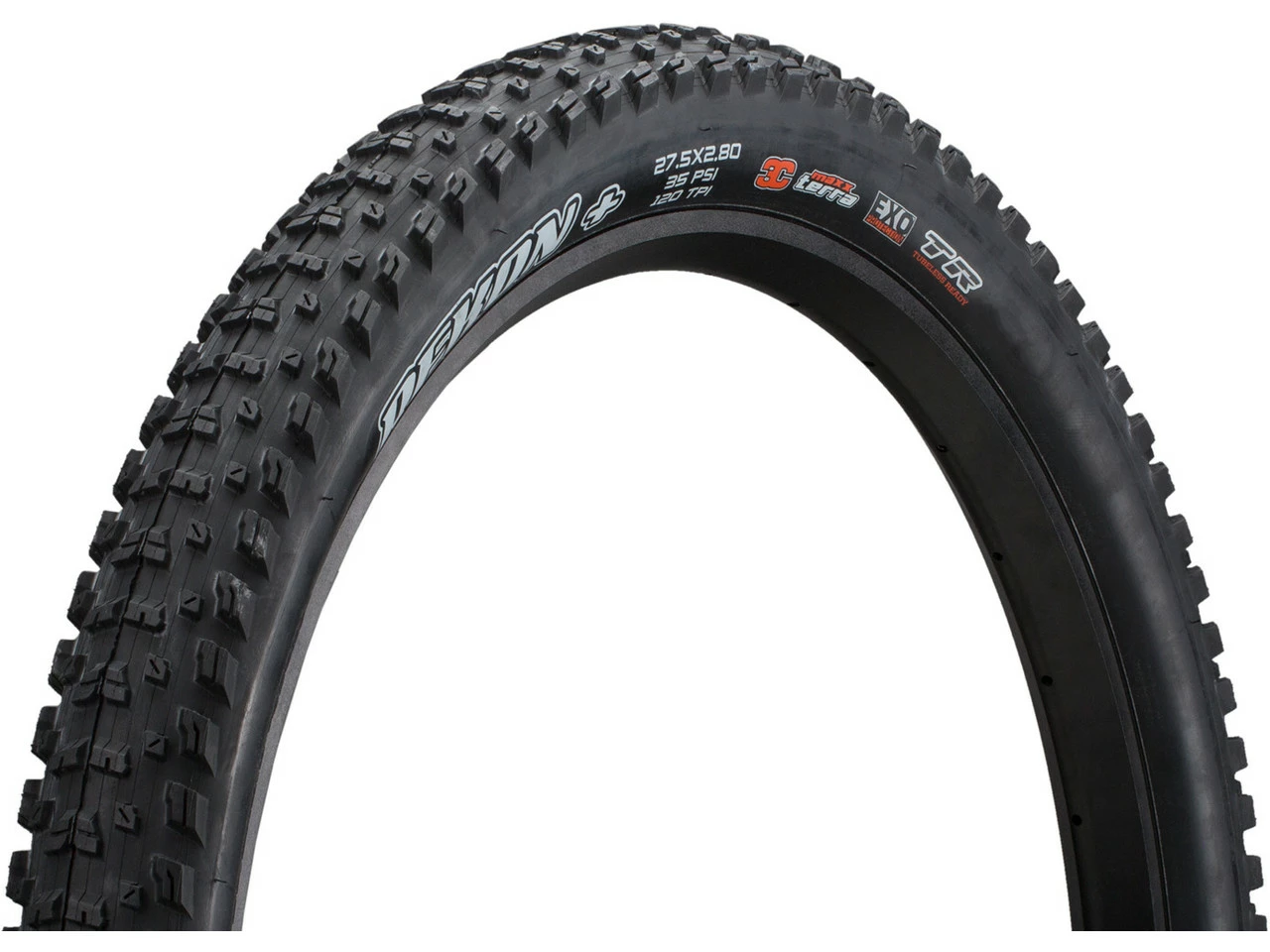 MAXXIS Rekon+ 3C MaxxTerra EXO 27,5+ Faltreifen 2er Set 4 MAXXIS Rekon+ 3C MaxxTerra EXO 27,5+ Faltreifen 2er Set - Image 2