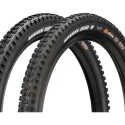 MAXXIS Minion DHF / DHR II 3C MaxxTerra EXO TR 27,5" Faltreifen 2er Set