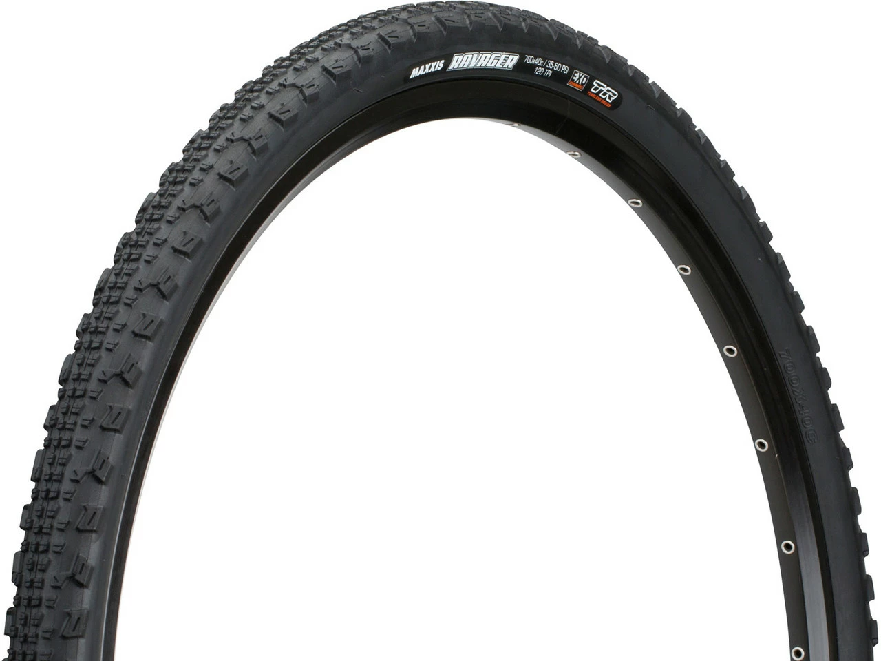 MAXXIS Ravager Dual EXO TR 28" Faltreifen 3 MAXXIS Ravager Dual EXO TR 28" Faltreifen