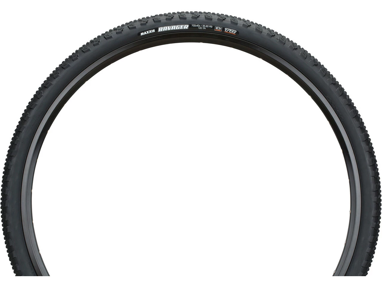 MAXXIS Ravager Dual EXO TR 28" Faltreifen 4 MAXXIS Ravager Dual EXO TR 28" Faltreifen - Image 2