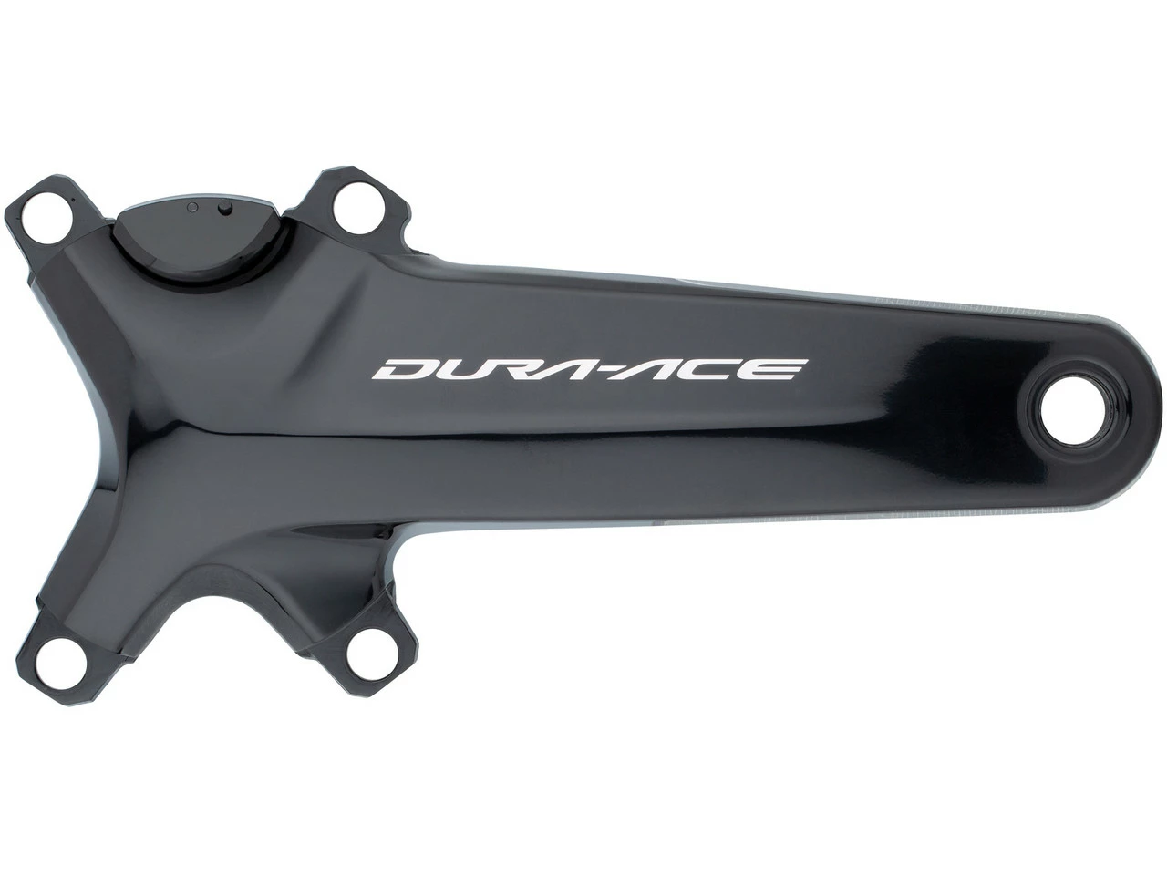 Shimano Dura-Ace Powermeter Kurbel FC-R9100-P Hollowtech II Ohne Kettenblätter 3 Shimano Dura-Ace Powermeter Kurbel FC-R9100-P Hollowtech II Ohne Kettenblätter