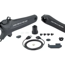 Shimano Dura-Ace Powermeter Kurbel FC-R9100-P Hollowtech II Ohne Kettenblätter 9 Shimano Dura-Ace Powermeter Kurbel FC-R9100-P Hollowtech II Ohne Kettenblätter -Fahrräder Verkäufe 282565