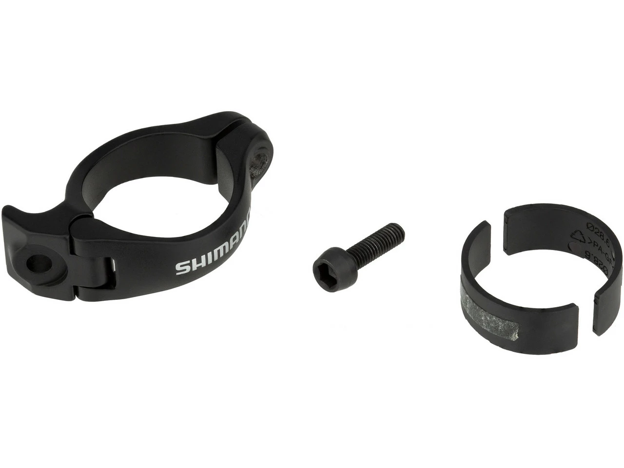 Shimano Schelle SM-AD91 Für Dura-Ace / Ultegra / 105 / GRX Anlöt-Umwerfer 11 Shimano Schelle SM-AD91 Für Dura-Ace / Ultegra / 105 / GRX Anlöt-Umwerfer - Image 9