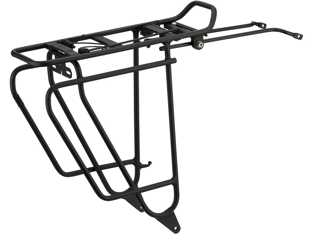 XLC Alu Gepäckträger RP-R14 3 XLC Alu Gepäckträger RP-R14