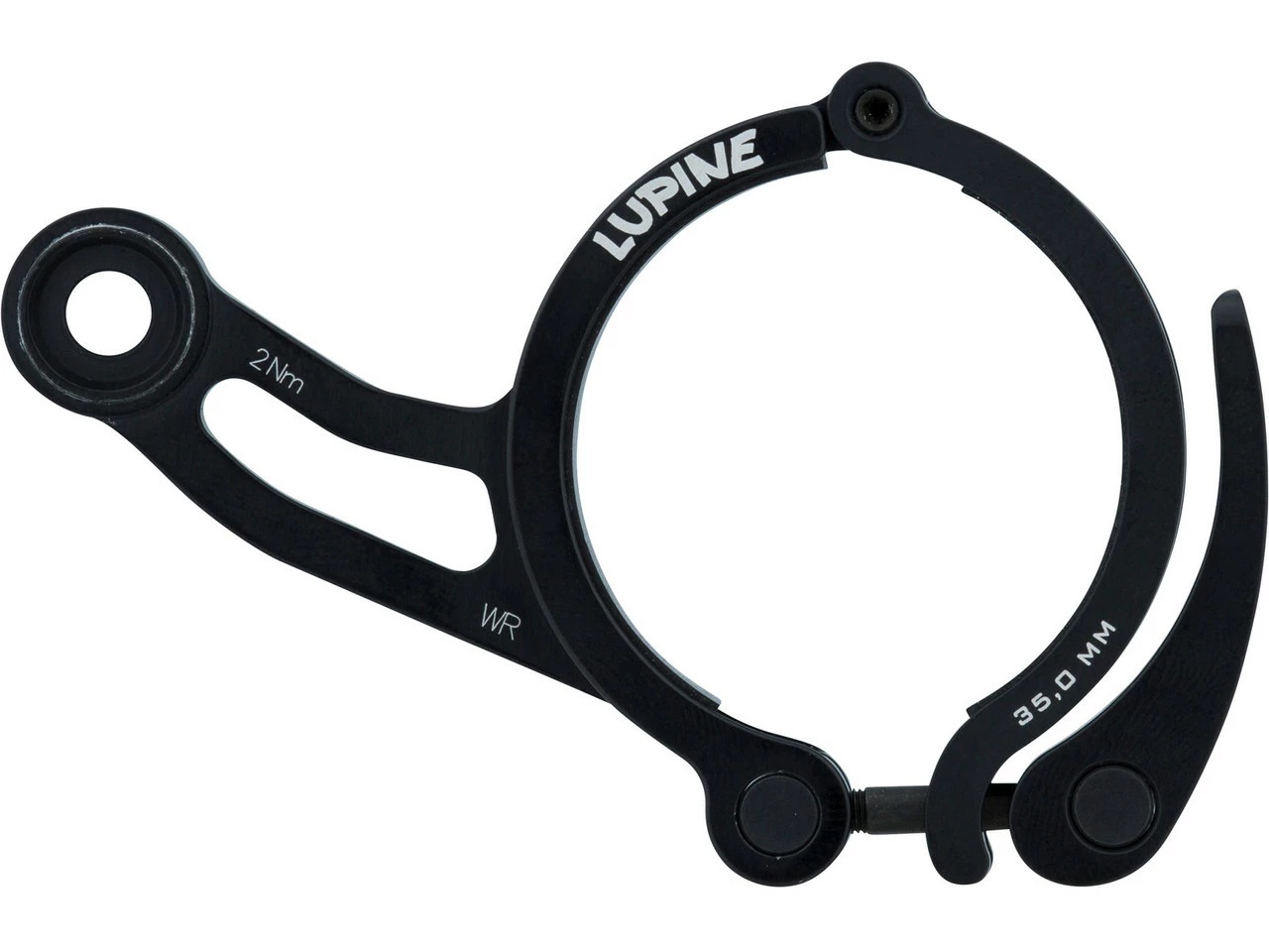 Lupine Schnellspanner-Halterung 35 Mm Für Neo/Piko/Wilma/Blika/SL A/SL AF 4 Lupine Schnellspanner-Halterung 35 Mm Für Neo/Piko/Wilma/Blika/SL A/SL AF - Image 2