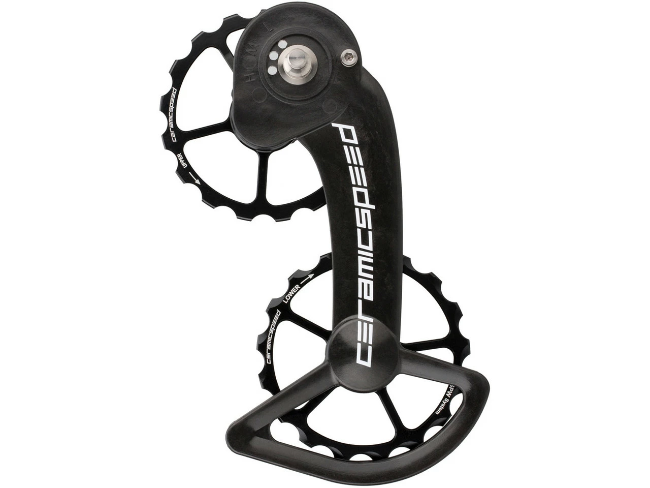 CERAMICSPEED OSPW Schalträdchen-System Für SRAM ETap® 3 CERAMICSPEED OSPW Schalträdchen-System Für SRAM ETap®
