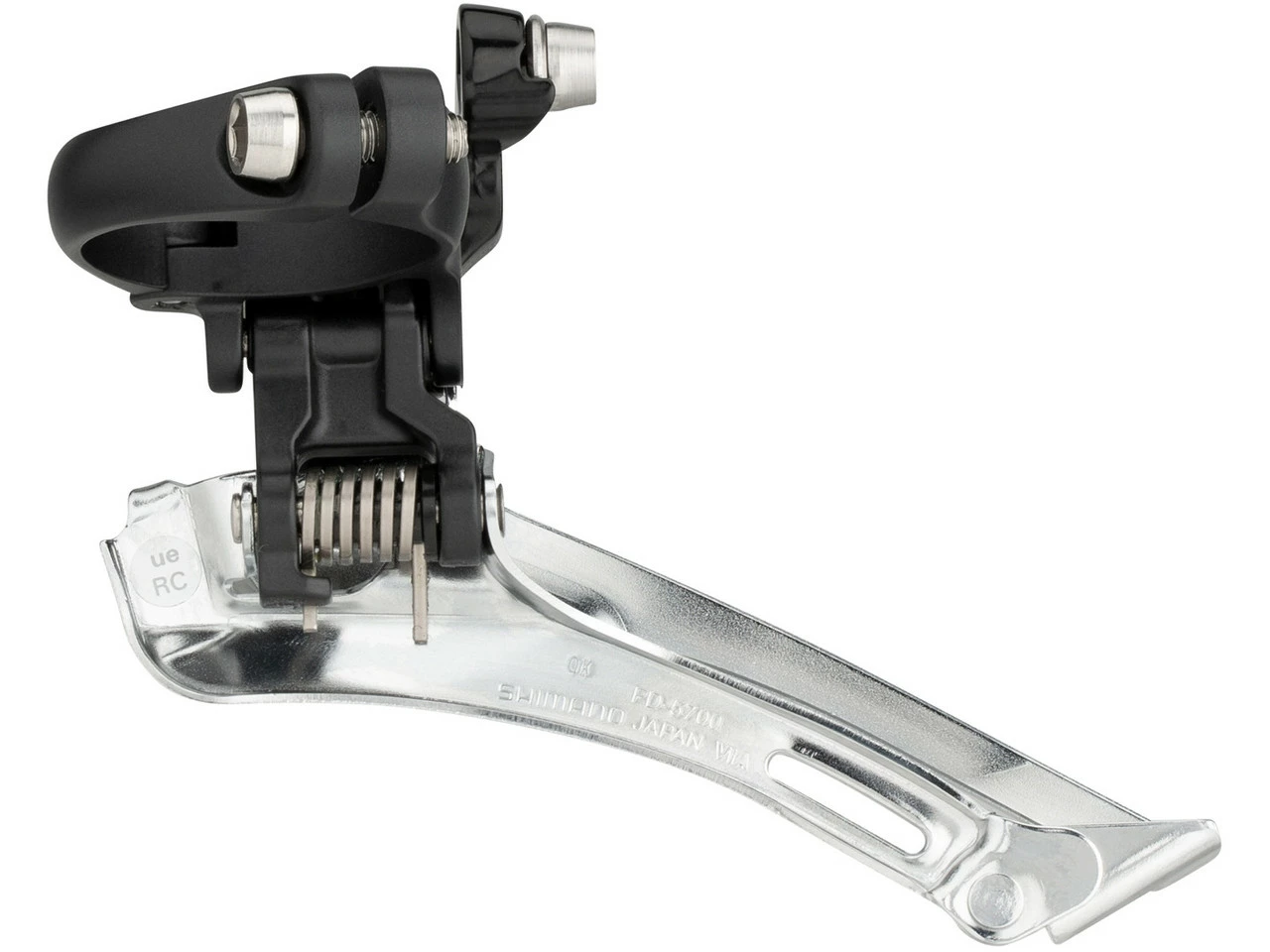 Shimano 105 Umwerfer FD-5700 2-/10-fach 4 Shimano 105 Umwerfer FD-5700 2-/10-fach - Image 2