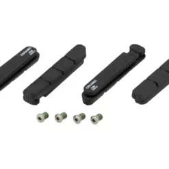 Shimano Bremsgummis R55C Dura-Ace, Ultegra, 105 Für Keramikfelgen - 2 Paar 7 Shimano Bremsgummis R55C Dura-Ace, Ultegra, 105 Für Keramikfelgen - 2 Paar -Fahrräder Verkäufe 284530