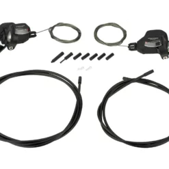 Shimano Deore V+h Schaltgriffe SL-M6000 Klemmschelle M. Ganganzeige 2/3/10fach -Fahrräder Verkäufe 284692