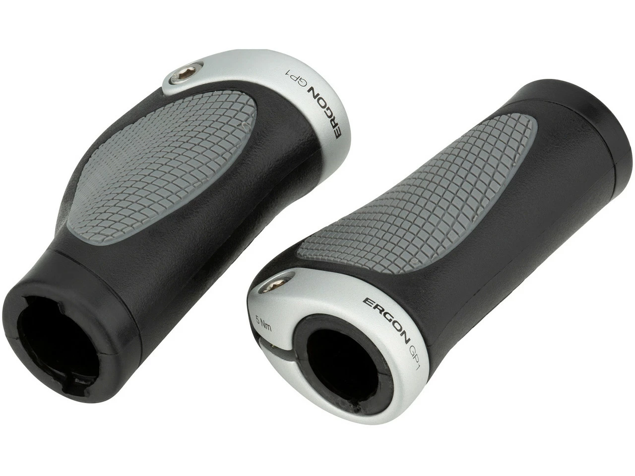 ERGON GP1 Gripshift Lenkergriffe Für Drehgriffschalter Beidseitig 5 ERGON GP1 Gripshift Lenkergriffe Für Drehgriffschalter Beidseitig - Image 3