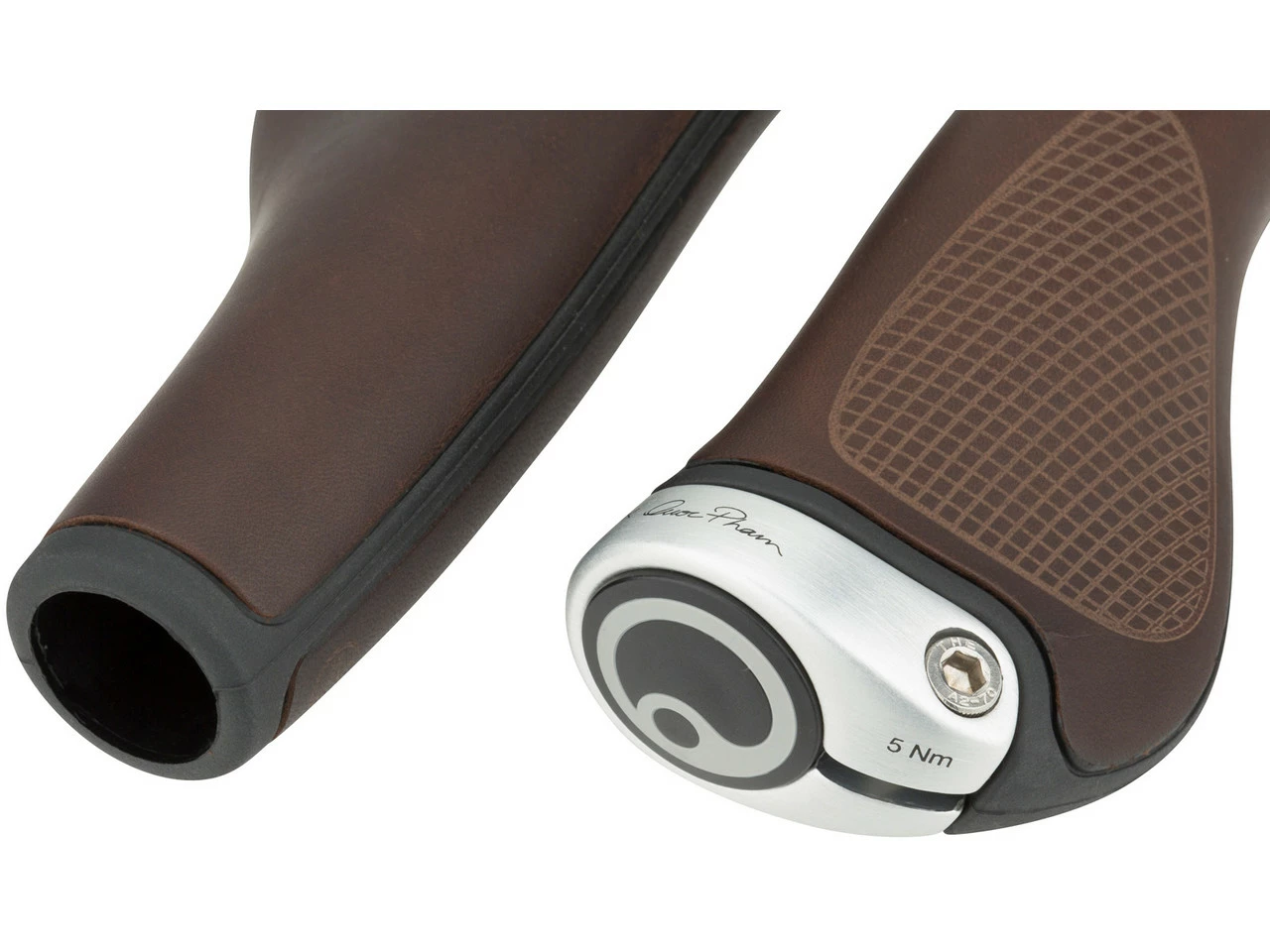 ERGON GP1 BioLeder Lenkergriffe 5 ERGON GP1 BioLeder Lenkergriffe - Image 3