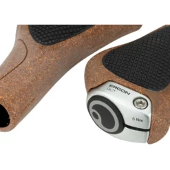 ERGON GC1 BioKork Lenkergriffe Für Drehgriffschalter Einseitig -Fahrräder Verkäufe 285390