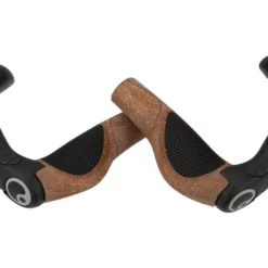 ERGON GP5 BioKork Lenkergriffe