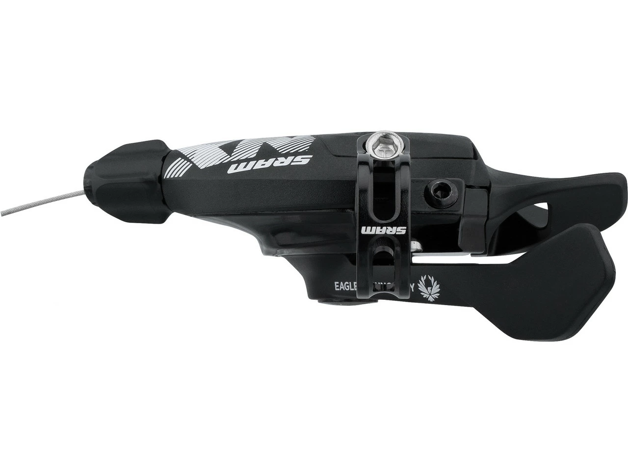SRAM E-MTB Trigger Schaltgriff NX Eagle Single Click 12-fach 3 SRAM E-MTB Trigger Schaltgriff NX Eagle Single Click 12-fach