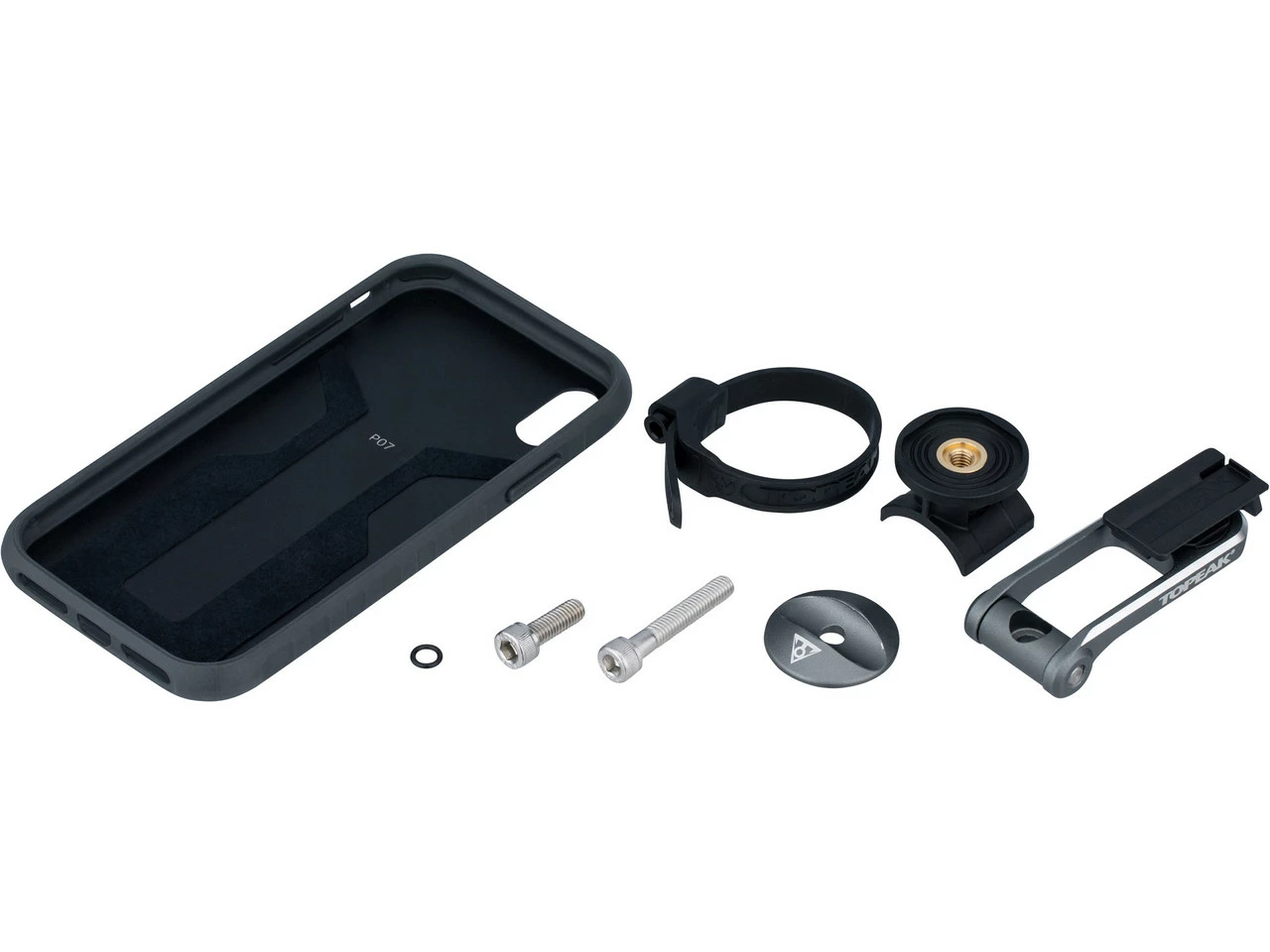 Topeak RideCase Für IPhone XR Mit RideCase Mount 6 Topeak RideCase Für IPhone XR Mit RideCase Mount - Image 4