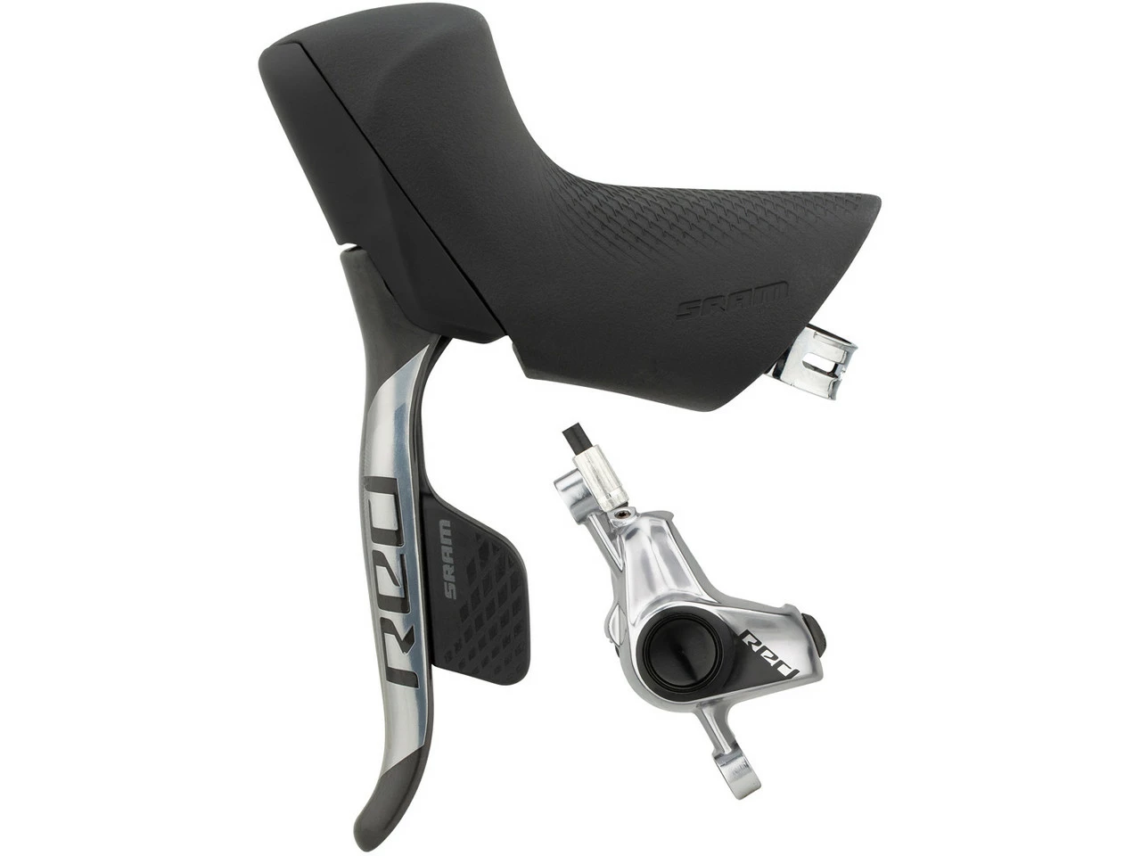 SRAM Red ETap AXS HRD Scheibenbremse Hydr. Schalt-/Bremsgriff 4 SRAM Red ETap AXS HRD Scheibenbremse Hydr. Schalt-/Bremsgriff - Image 2