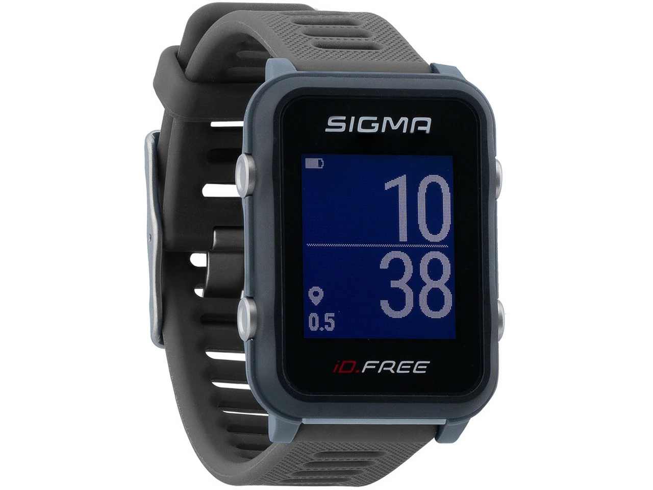 SIGMA ID.FREE Multisport-Uhr 6 SIGMA ID.FREE Multisport-Uhr - Image 4