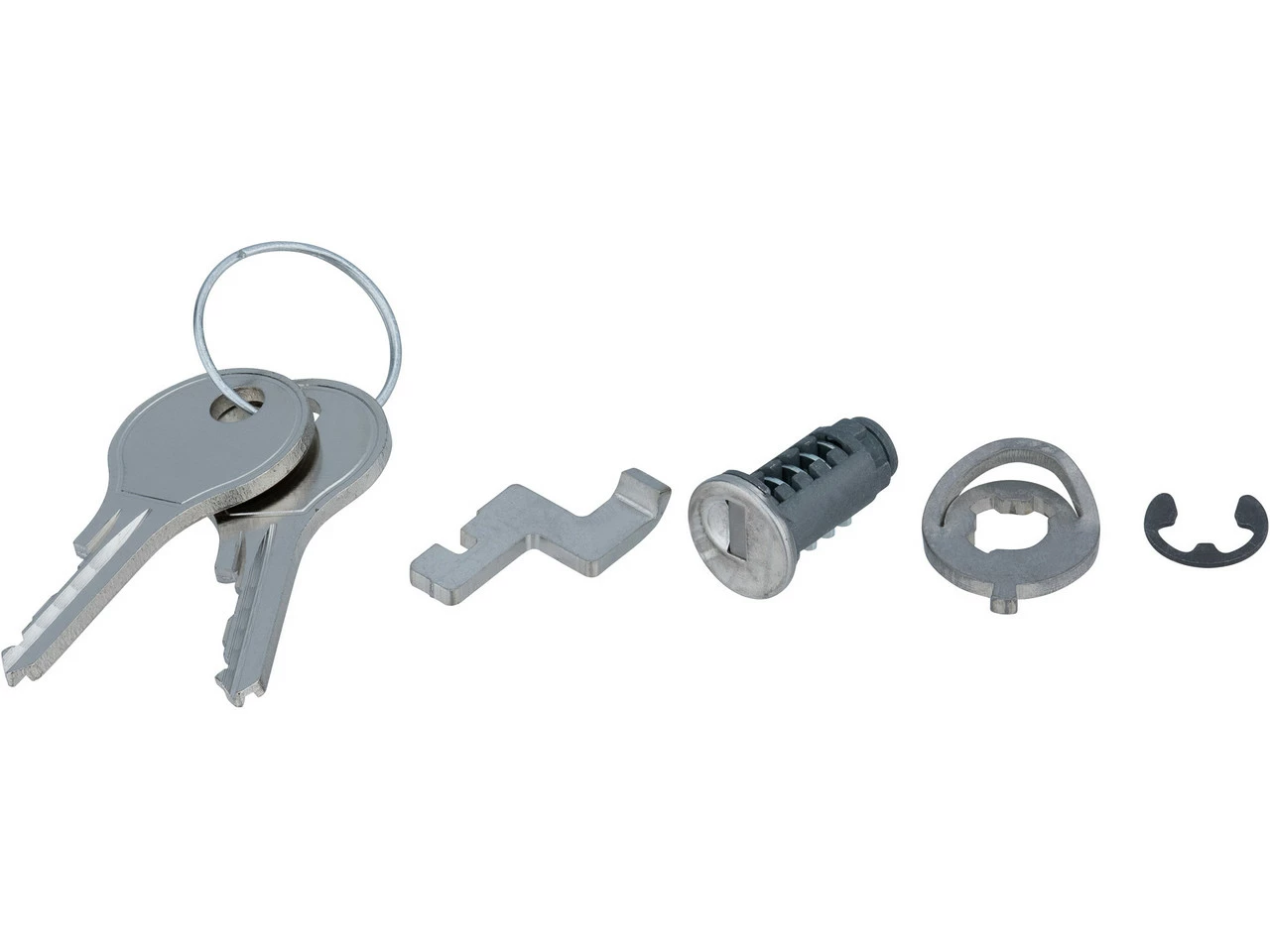 Racktime Secureit Sidebag Schloss 3 Racktime Secureit Sidebag Schloss