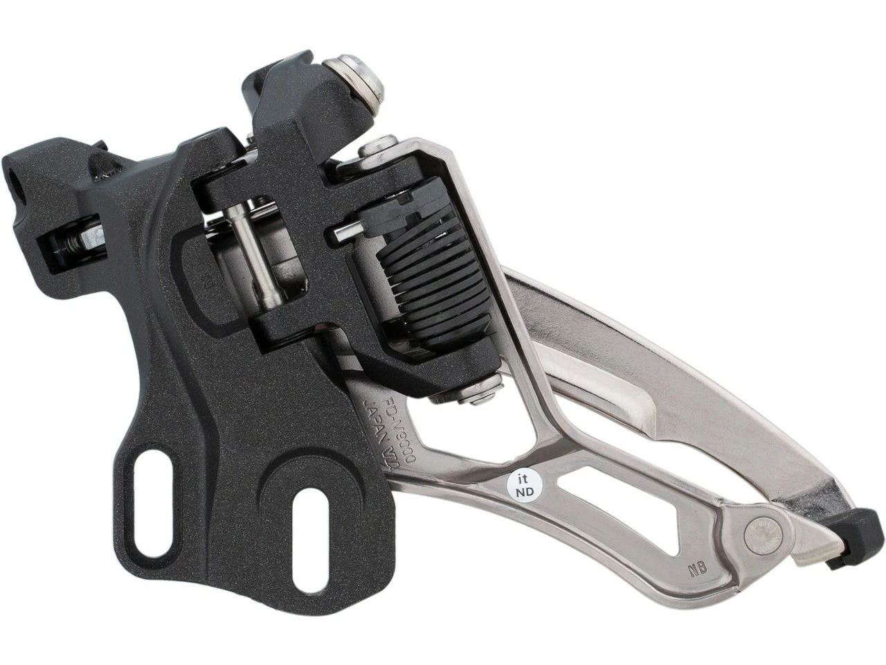 Shimano XTR Umwerfer FD-M9000 3-/11-fach 4 Shimano XTR Umwerfer FD-M9000 3-/11-fach - Image 2