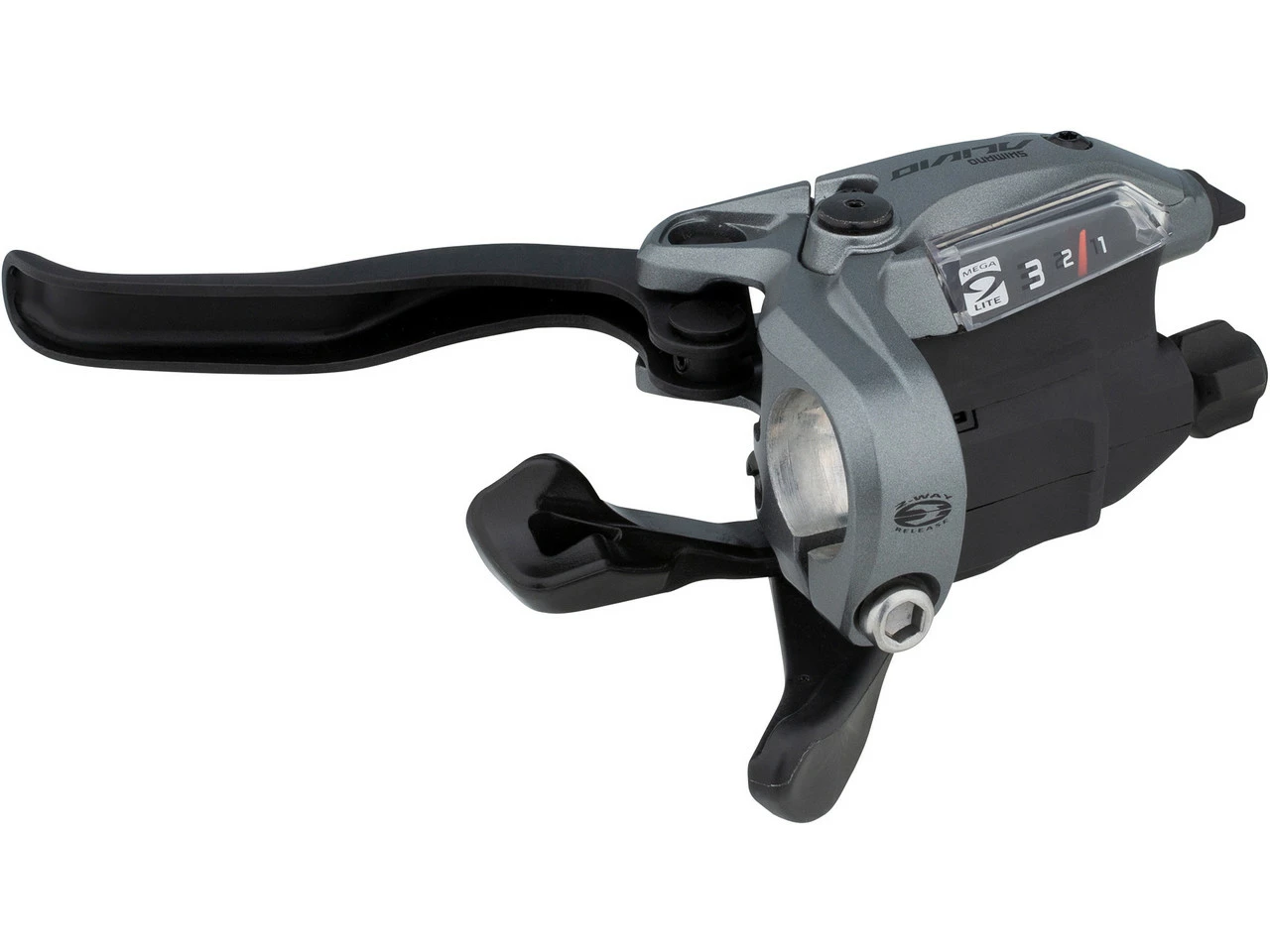 Shimano Alivio Schalt-/Bremsgriff ST-M4050 3-/9-fach 5 Shimano Alivio Schalt-/Bremsgriff ST-M4050 3-/9-fach - Image 3