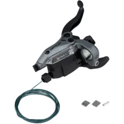 Shimano Alivio Schalt-/Bremsgriff ST-M4050 3-/9-fach 21 Shimano Alivio Schalt-/Bremsgriff ST-M4050 3-/9-fach -Fahrräder Verkäufe 289505