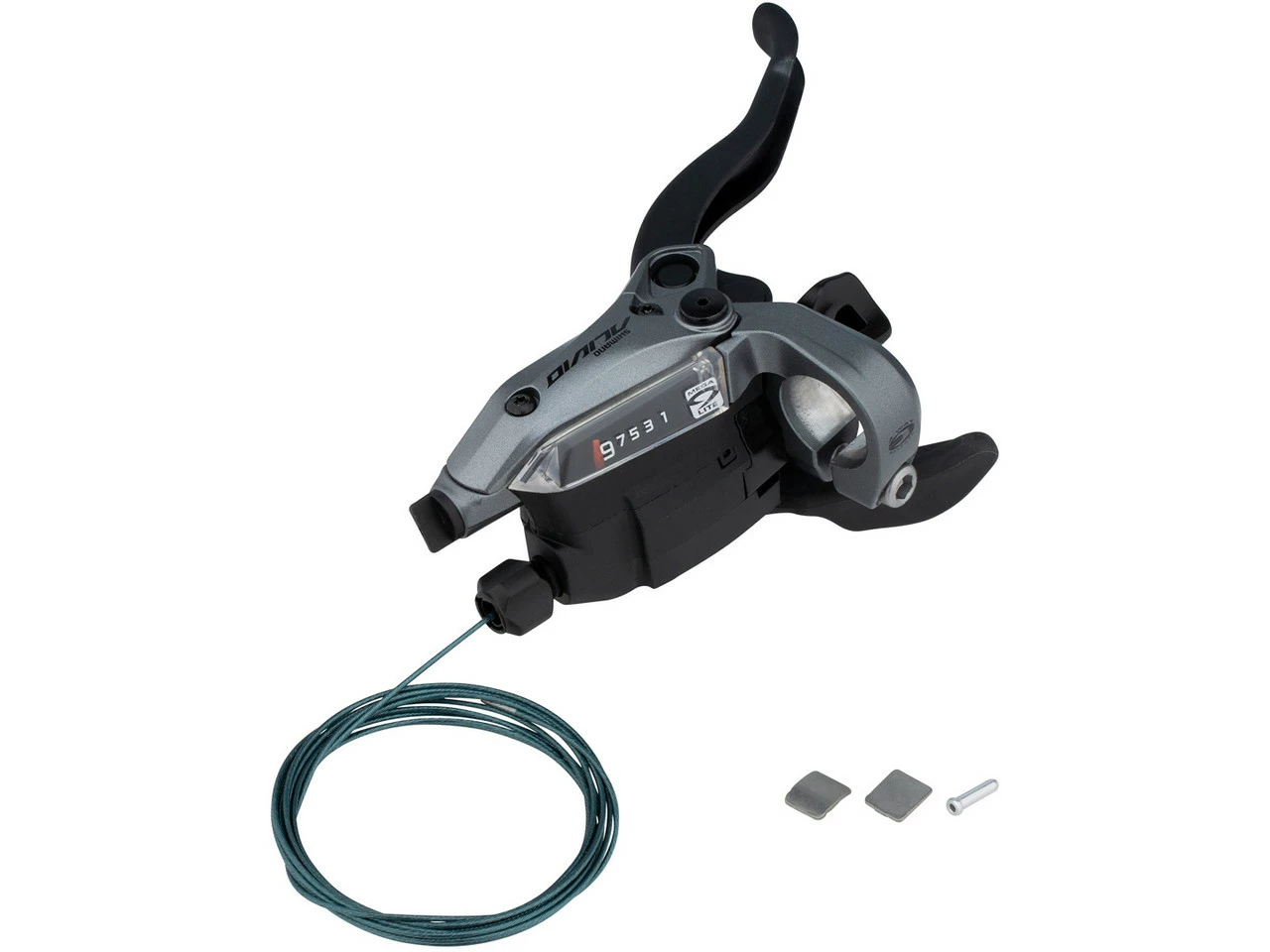 Shimano Alivio Schalt-/Bremsgriff ST-M4050 3-/9-fach 12 Shimano Alivio Schalt-/Bremsgriff ST-M4050 3-/9-fach - Image 10