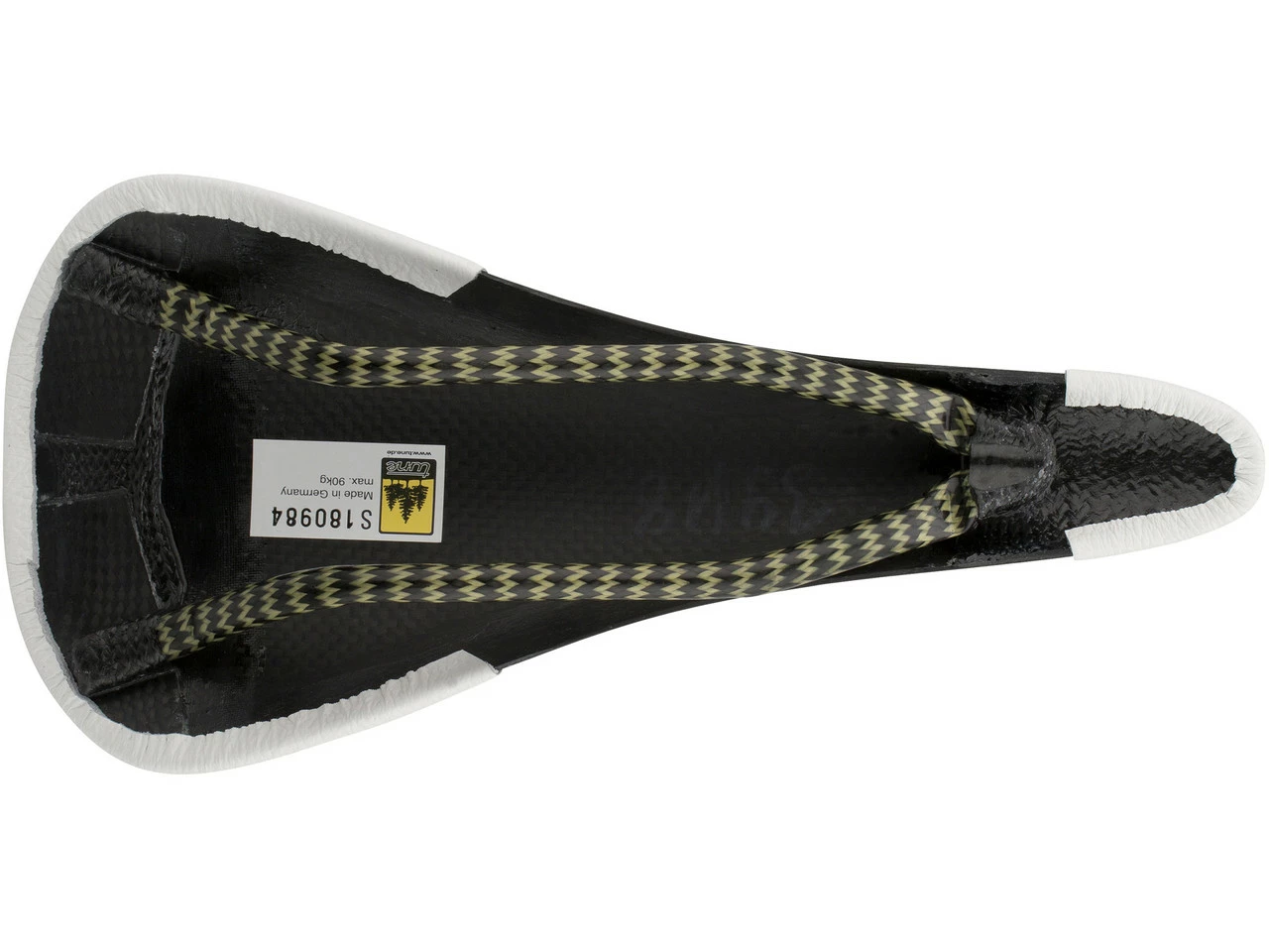 Tune Speedneedle Sattel Mit Leder 5 Tune Speedneedle Sattel Mit Leder - Image 3