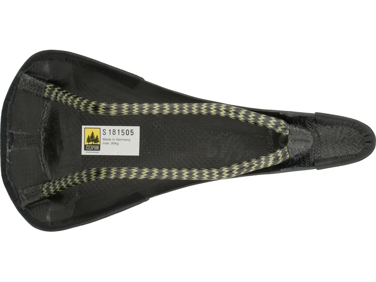 Tune Speedneedle Sattel Mit Leder 10 Tune Speedneedle Sattel Mit Leder - Image 8