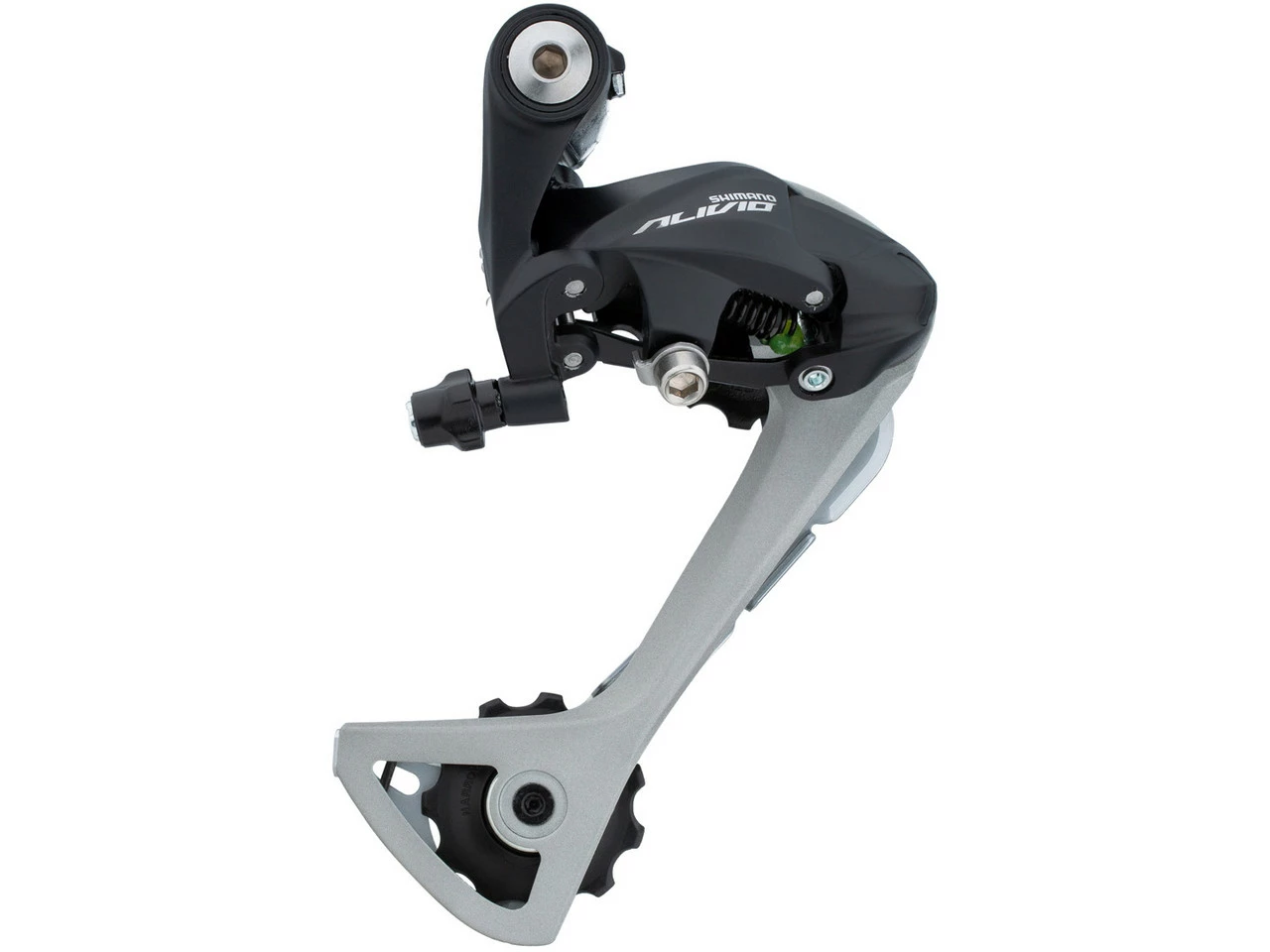 Shimano Alivio Schaltwerk RD-T4000 9-fach 3 Shimano Alivio Schaltwerk RD-T4000 9-fach